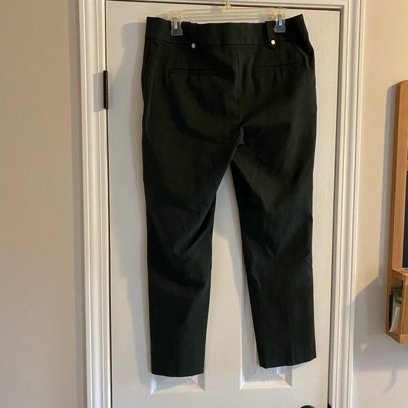 Loft slim fit crop pants - Picture 8 of 9